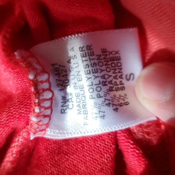 Wildfox "Love" Sweatshirt SZ SM - Picture 6 of 8